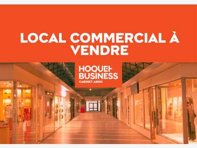 A louer grand local 560m² zone commerciale Brioude