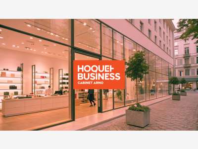 A louer grand local 560m² zone commerciale Brioude
