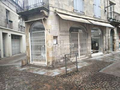 A louer local commercial de 50m² à Brive centre