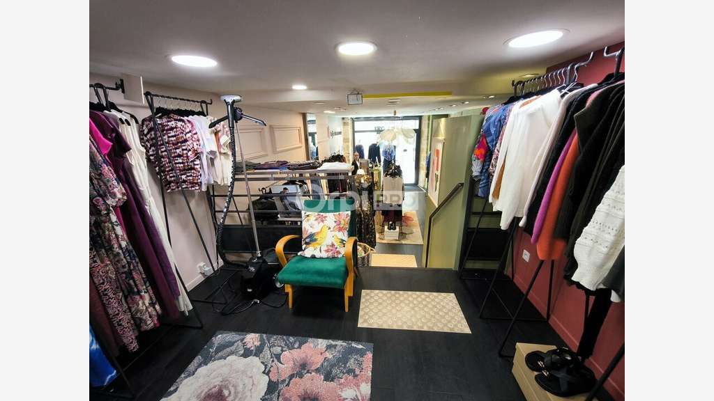 Local commercial de 50m² à louer à Brive centre