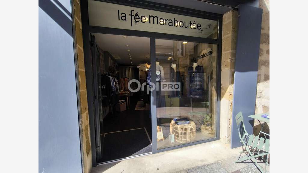 Local commercial de 50m² à louer à Brive centre