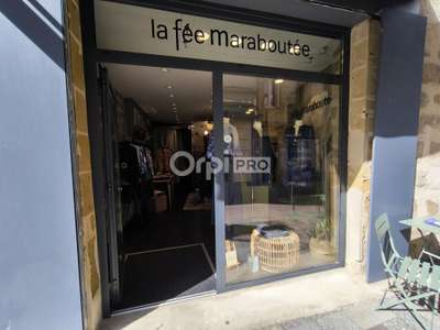 Local commercial de 50m² à louer à Brive centre