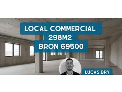 Location Locaux commerciaux - Boutiques à Bron