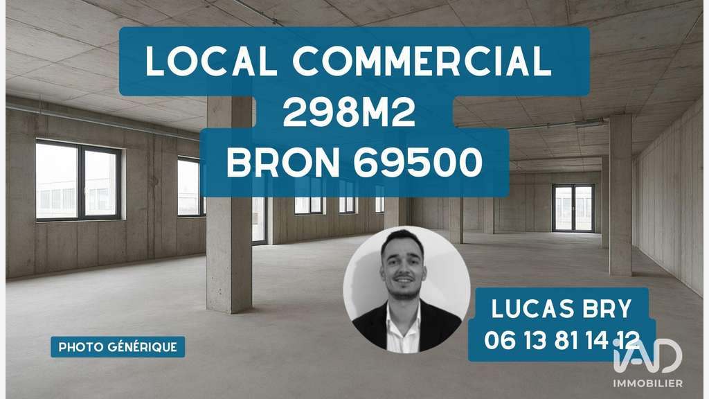 Boutique à Bron