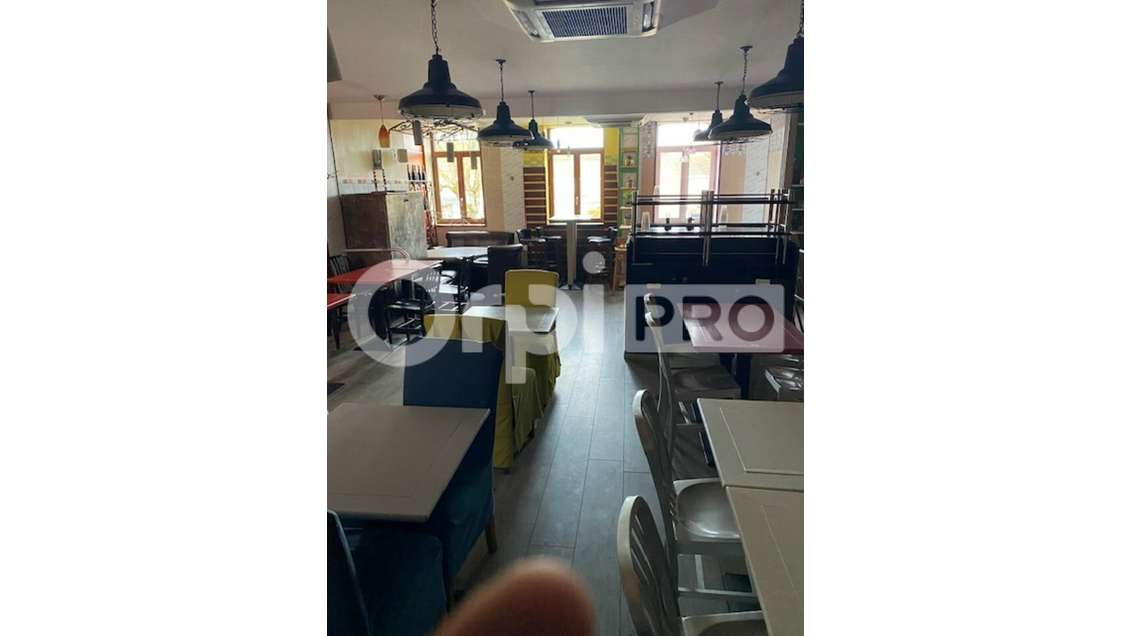 Local restaurant à louer à Bruay-la-Buissière