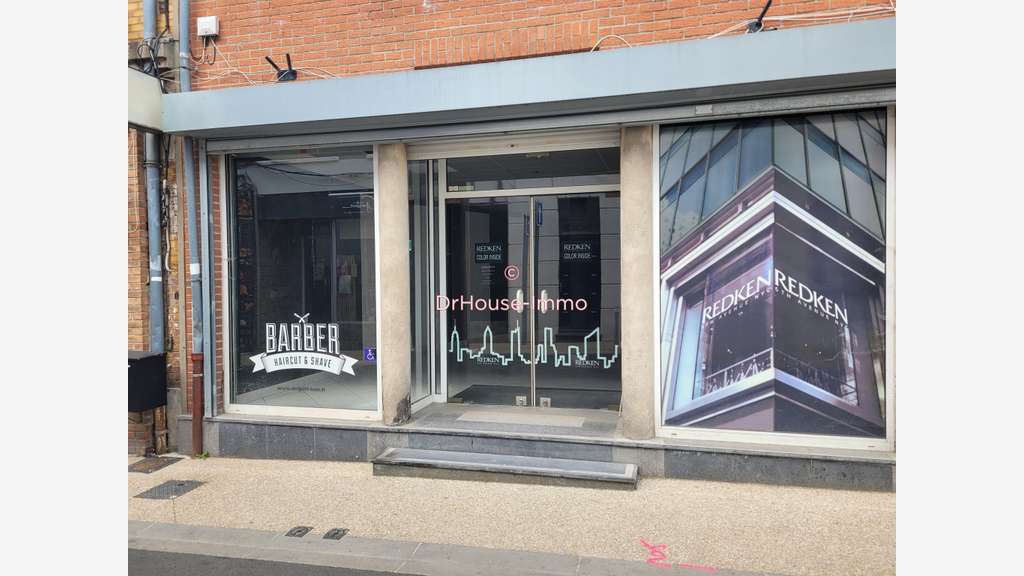 A louer commerce à Bruay-la-Buissière hyper centre