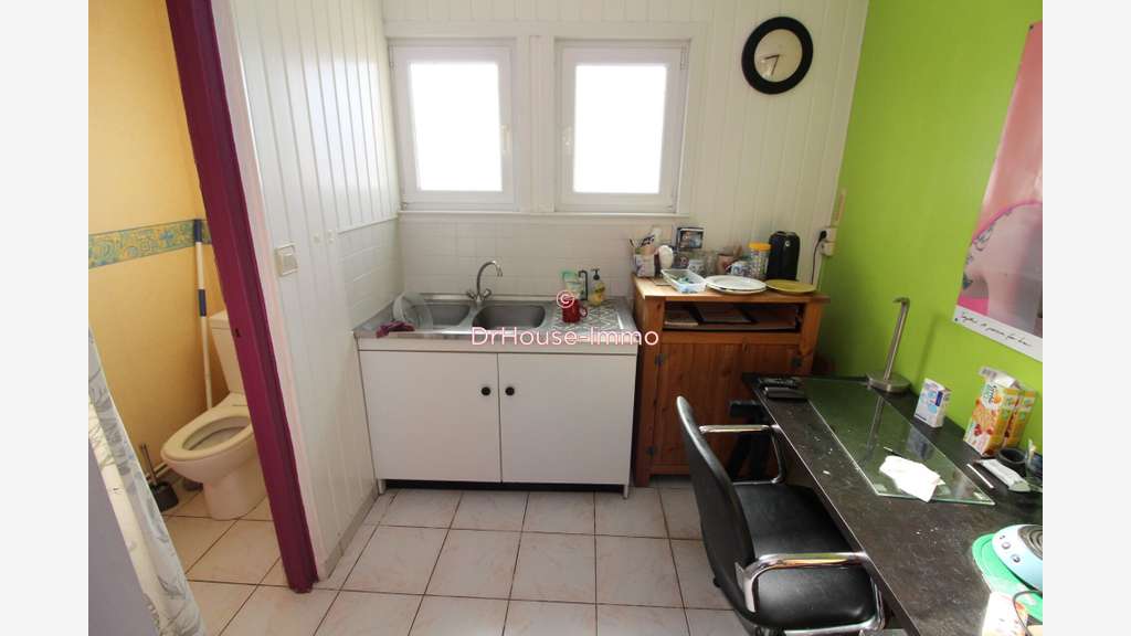 Local 55m² à louer mairie de Labuissière à Bruay