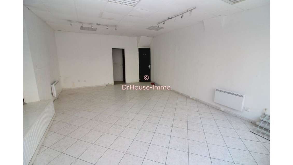 A louer local commercial 46m² secteur Bruay gare