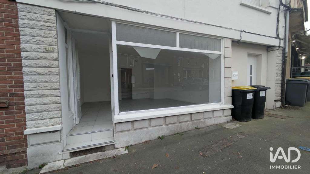 Boutique à Bruay-la-Buissière