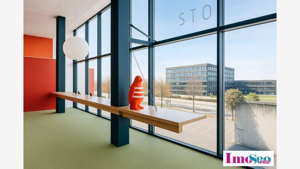 Local commercial 550m² à louer à Bruges