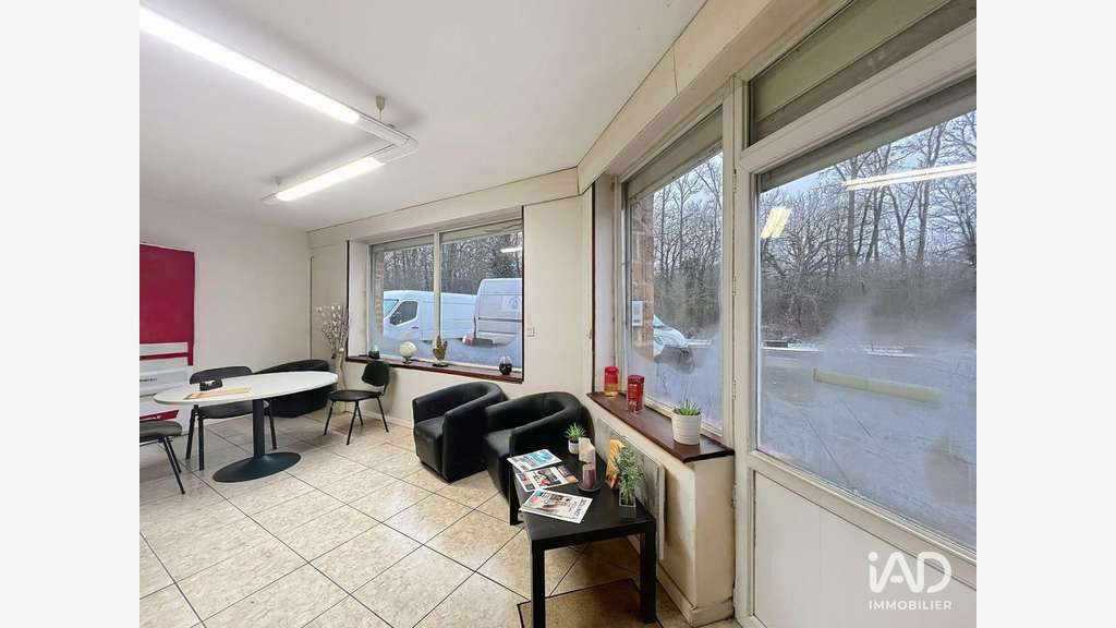A louer local 60m² axe passant à Brunoy proche RN6