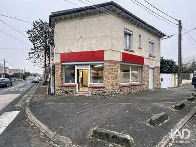 A louer local 60m² axe passant à Brunoy proche RN6
