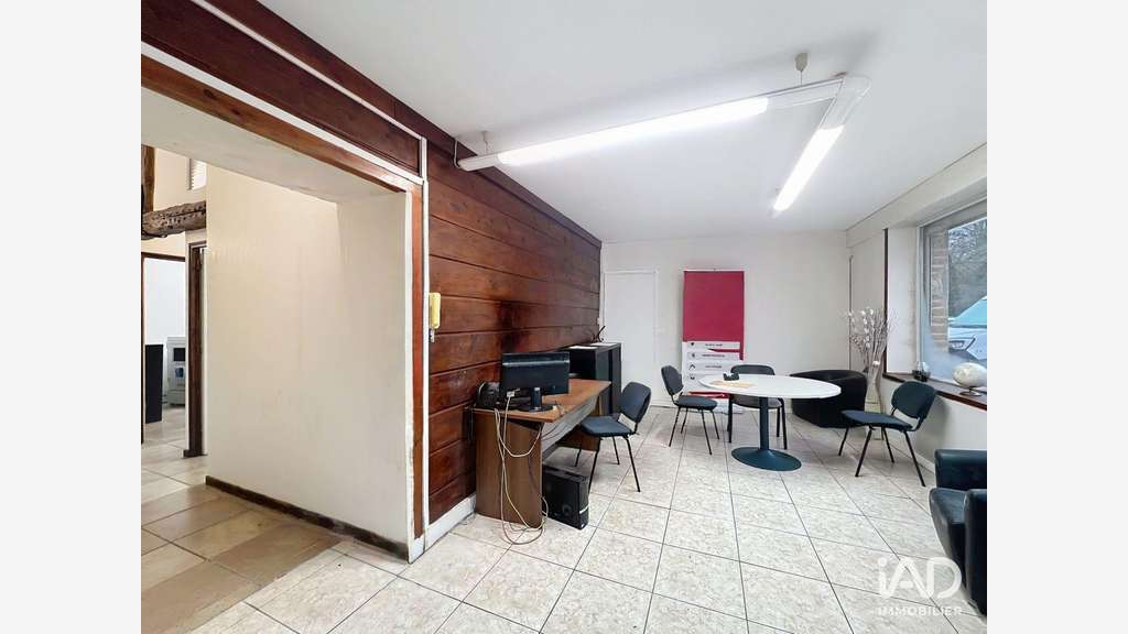 A louer local 60m² axe passant à Brunoy proche RN6