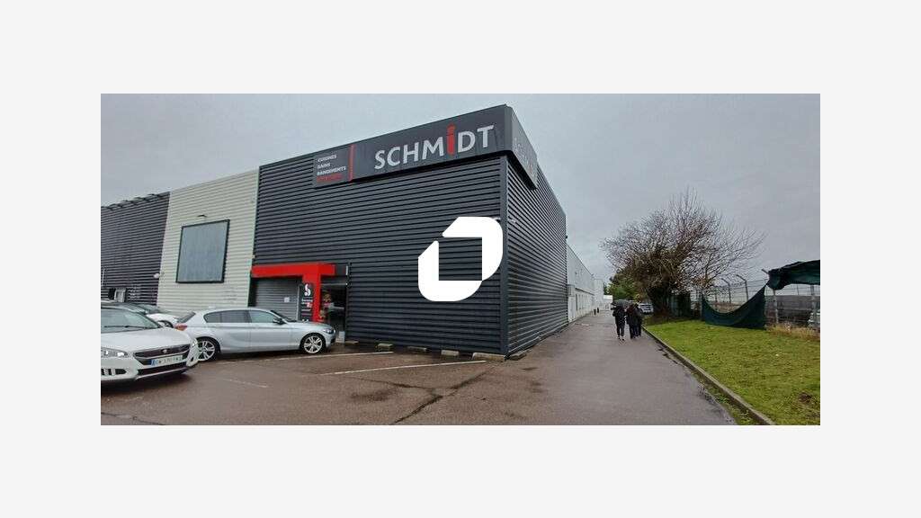 A louer Local commercial 311m² Buchelay