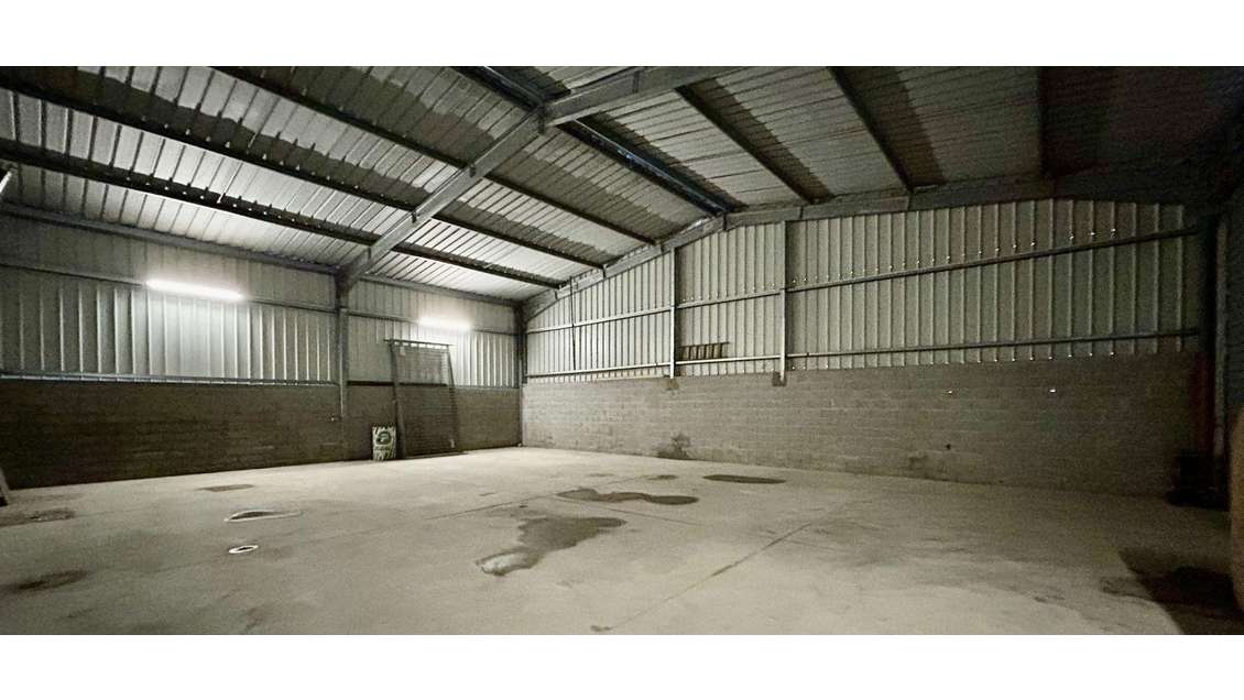 Location entrepôt de stockage 200m² Buhl-Lorraine