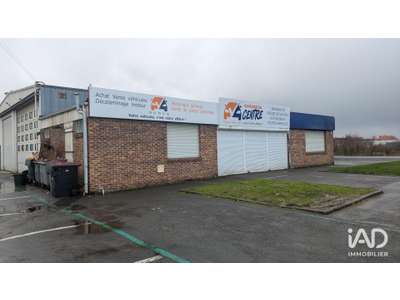 Location Locaux commerciaux - Boutiques à Bully-les-Mines