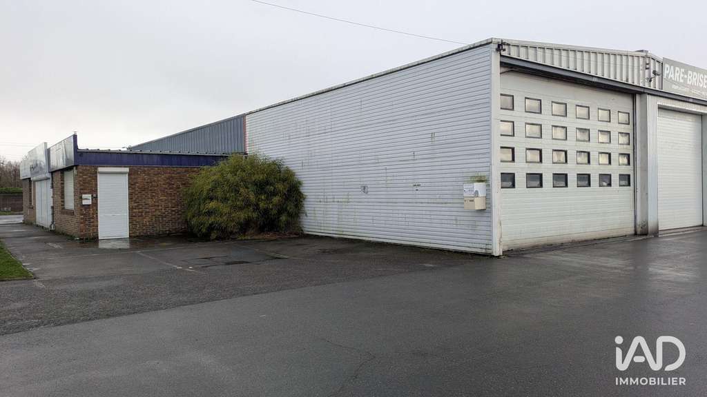 Local commercial à Bully-les-Mines