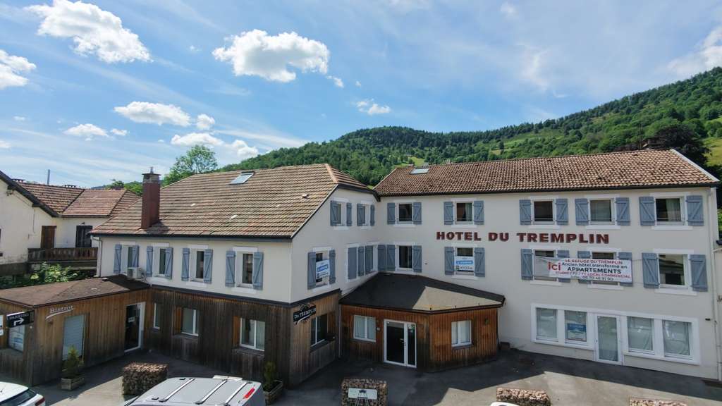 Local/bureau 22.43m² à louer à Bussang centre (88)