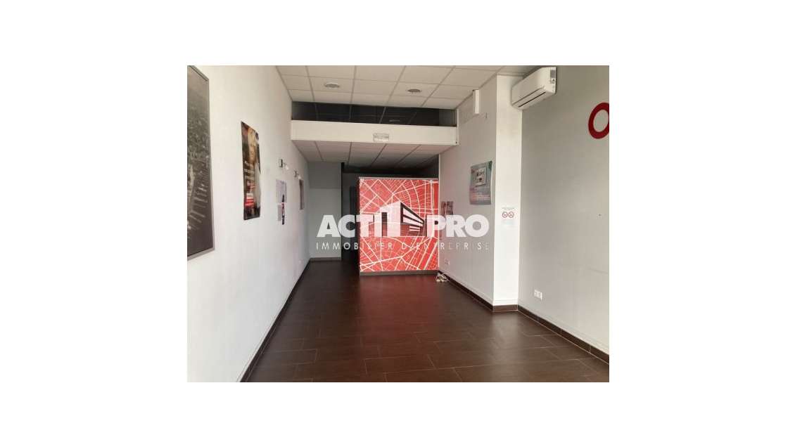 A louer murs commerciaux 50m² Pyrénées Orientales