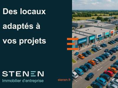 A louer local 420m² Plan de Campagne