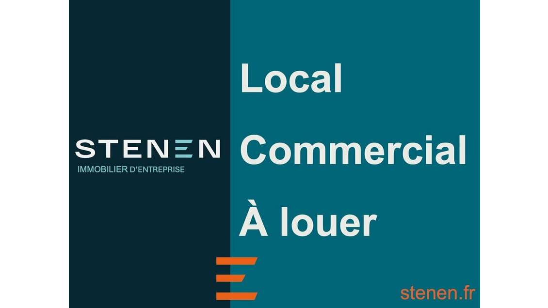  A louer local 247m² zone de Plan de Campagne