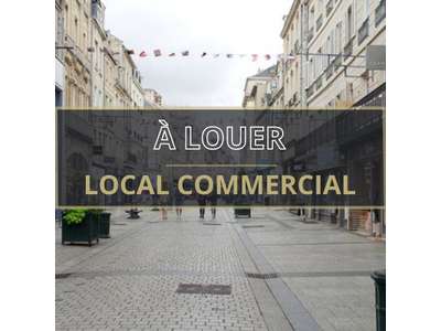 Location Locaux commerciaux - Boutiques à Caen