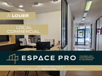 Location Locaux commerciaux - Boutiques à Caen