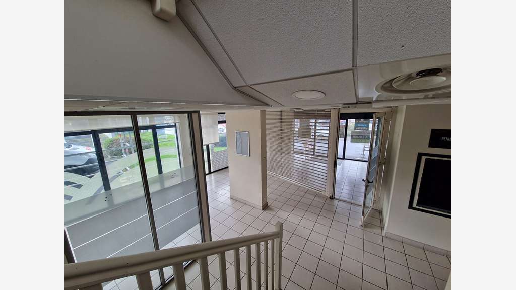 A louer local commercial de 198m² à Caen Nord