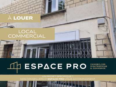 Location Locaux commerciaux - Boutiques à Caen