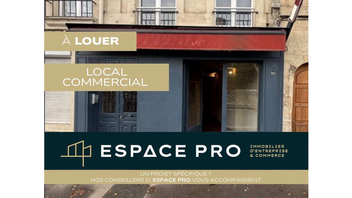 Immobilier Professionnel à louer Caen