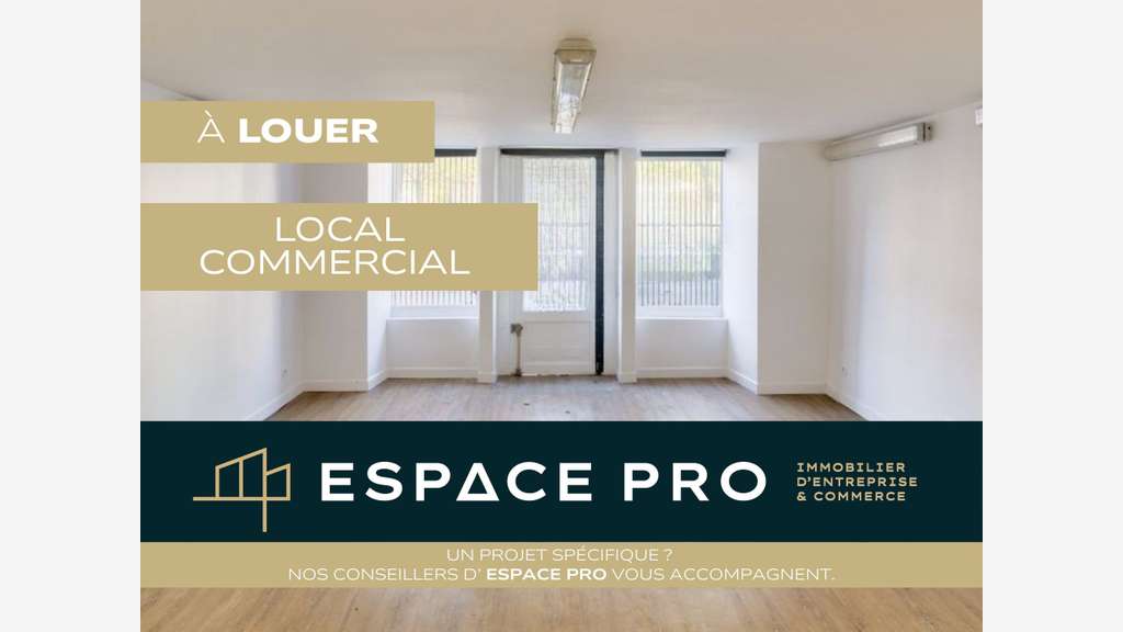 Immobilier Professionnel à louer Caen
