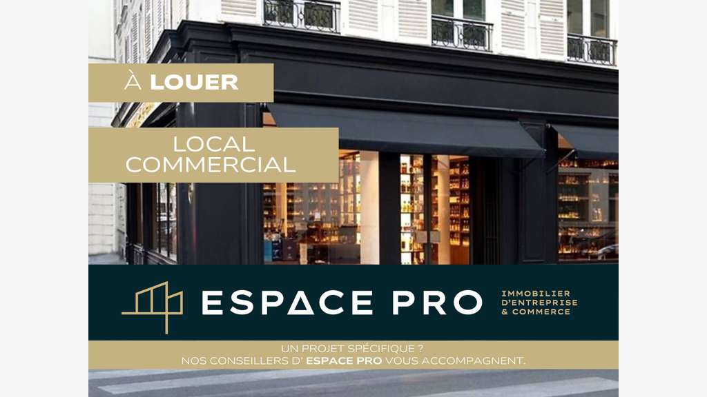 Immobilier Professionnel à louer Caen