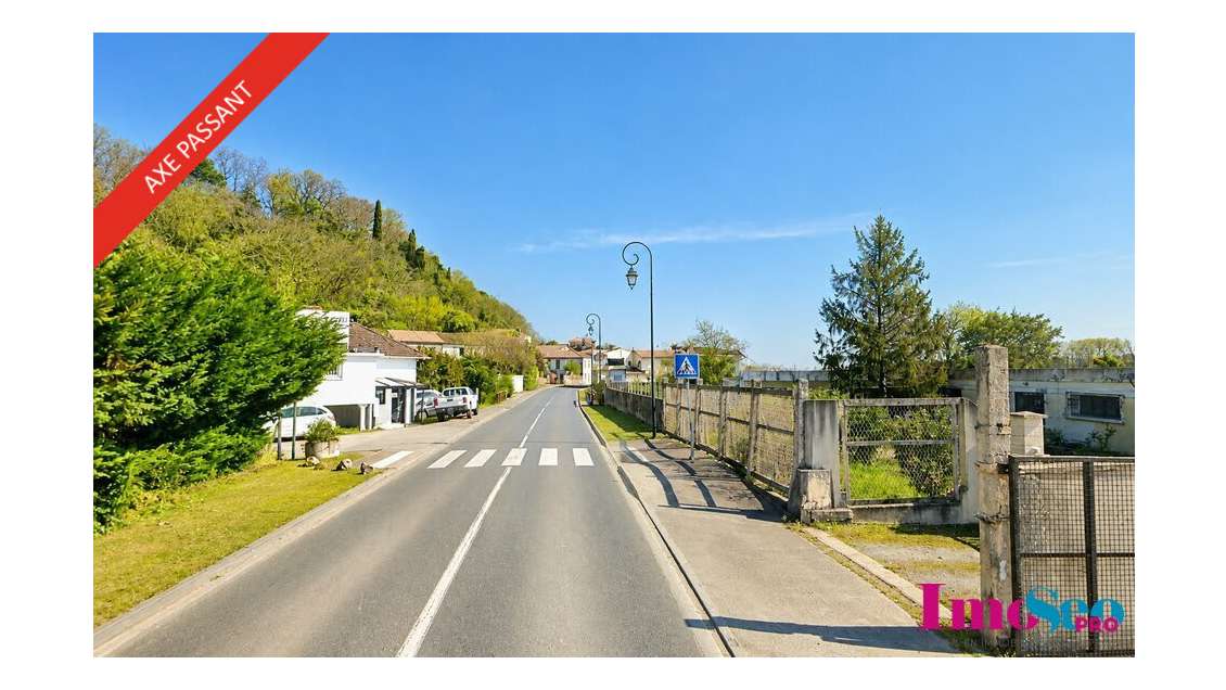 A louer emplacement distributeur 6m² à Cambes