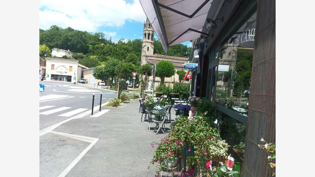 A louer bail commercial 45m² prox de Bordeaux