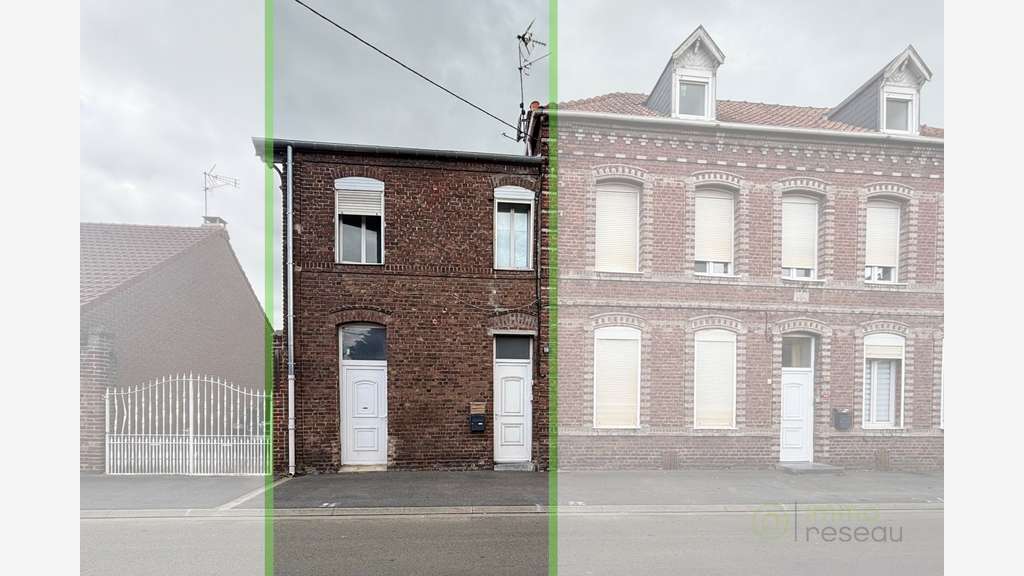 Local commercial 33m² proche hyper-centre Cambrai