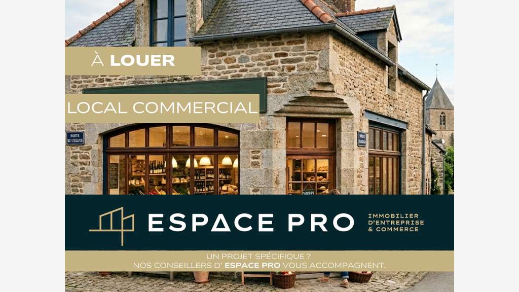 Immobilier Professionnel 120m² à louer à Cambremer
