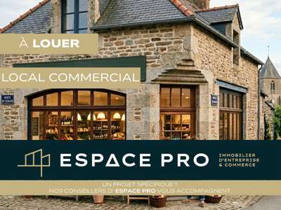 Immobilier Professionnel 120m² à louer à Cambremer