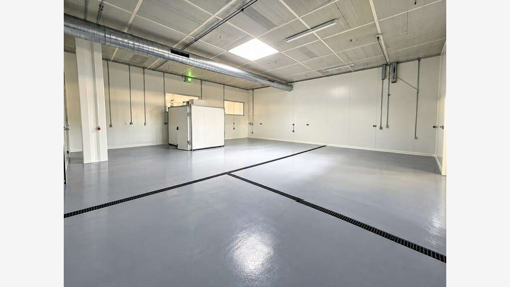 Laboratoire de production 600m² à louer à Canejan