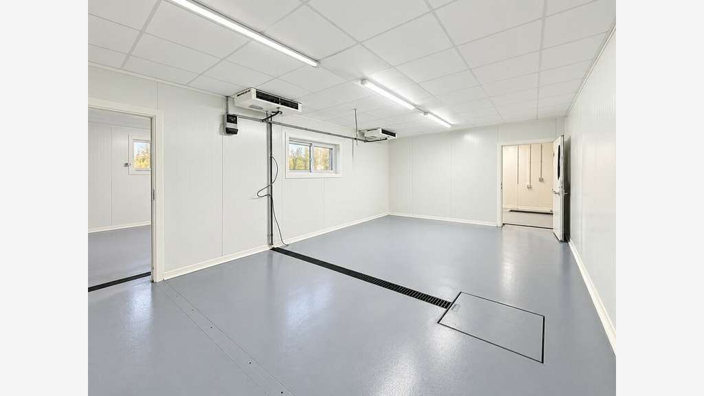 Laboratoire de production 600m² à louer à Canejan