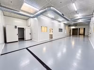 Laboratoire de production 600m² à louer à Canejan