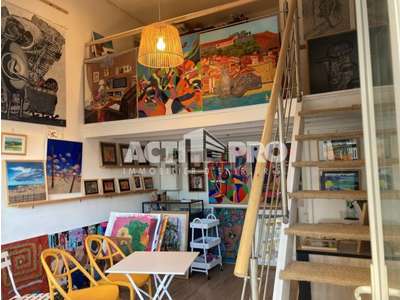 Location Locaux commerciaux - Boutiques à Canet-en-Roussillon