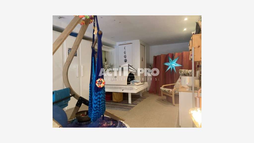 À louer local commercial 40m² Canet-en-Roussillon