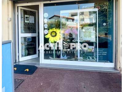 Location Locaux commerciaux - Boutiques à Canet-en-Roussillon