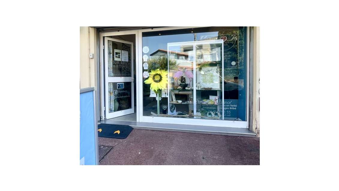 A louer murs commerciaux 40m² Canet-en-Roussillon