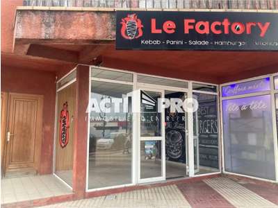 Location Locaux commerciaux - Boutiques à Canet-en-Roussillon