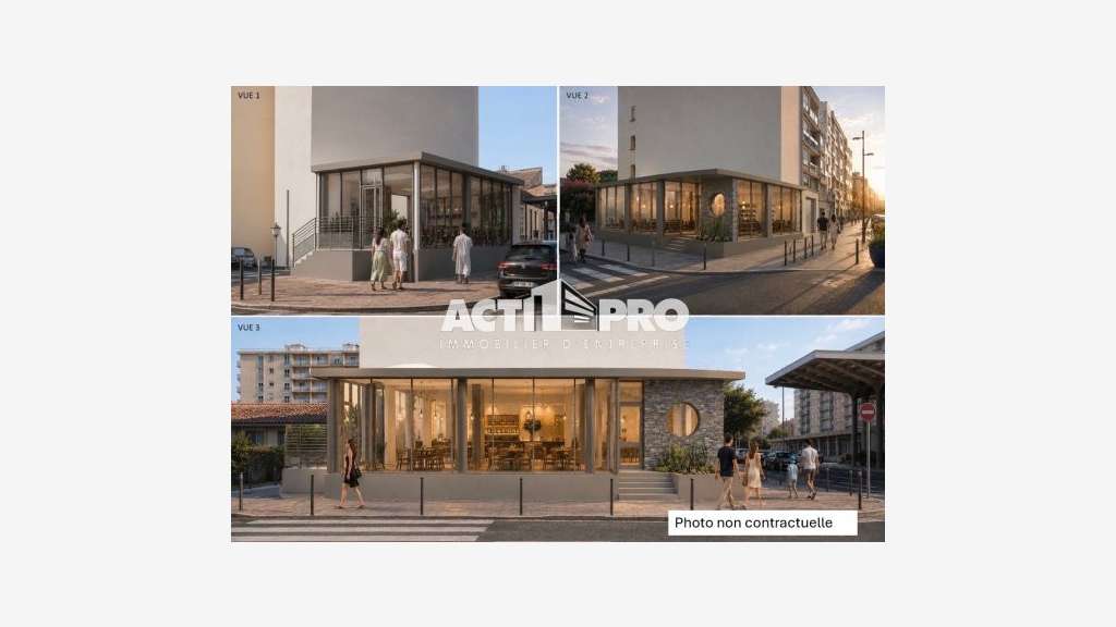 Murs Commerciaux - Pyrenees Orientales