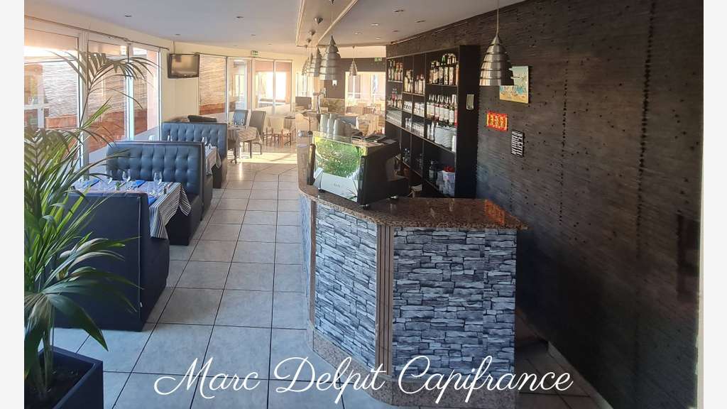 CANET EN ROUSSILLON (66) Restaurant 107 m², 