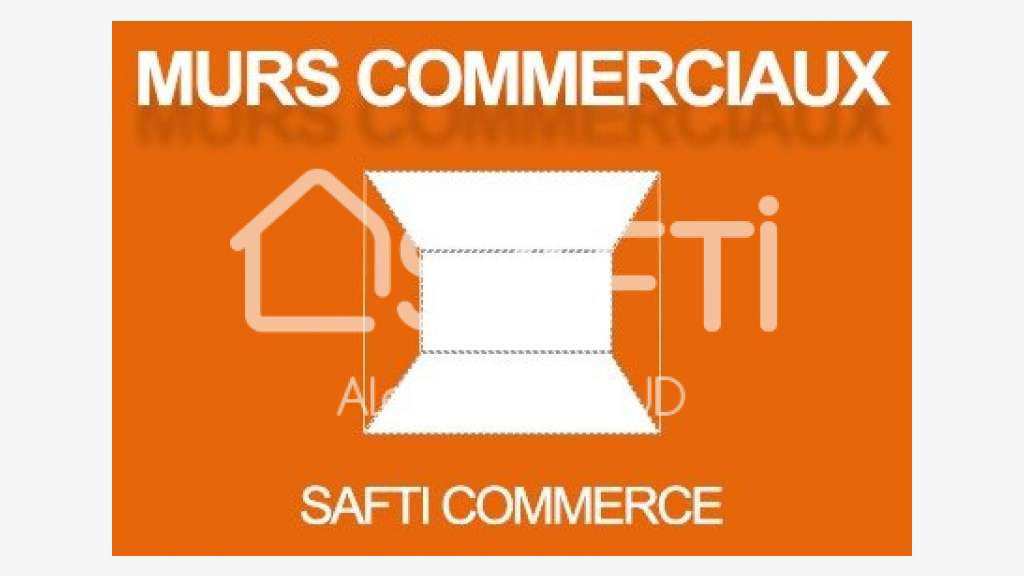 A louer local de stockage 67m² à Cannes centre