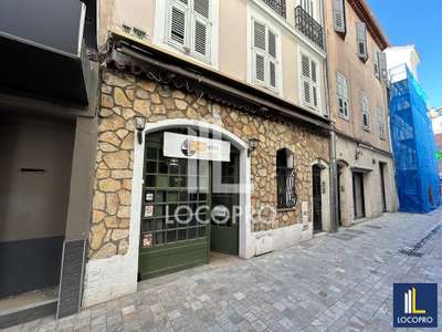 Location Locaux commerciaux - Boutiques à Cannes