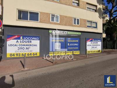 Location Locaux commerciaux - Boutiques à Cannes